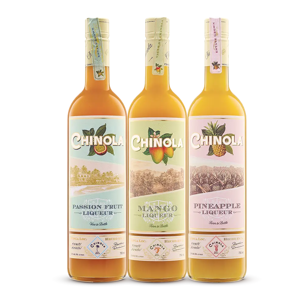 The Chinola Tropical Bundle
