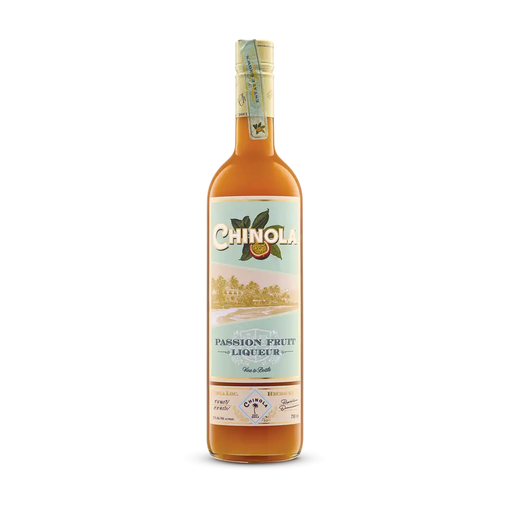Chinola Passion Fruit Liqueur