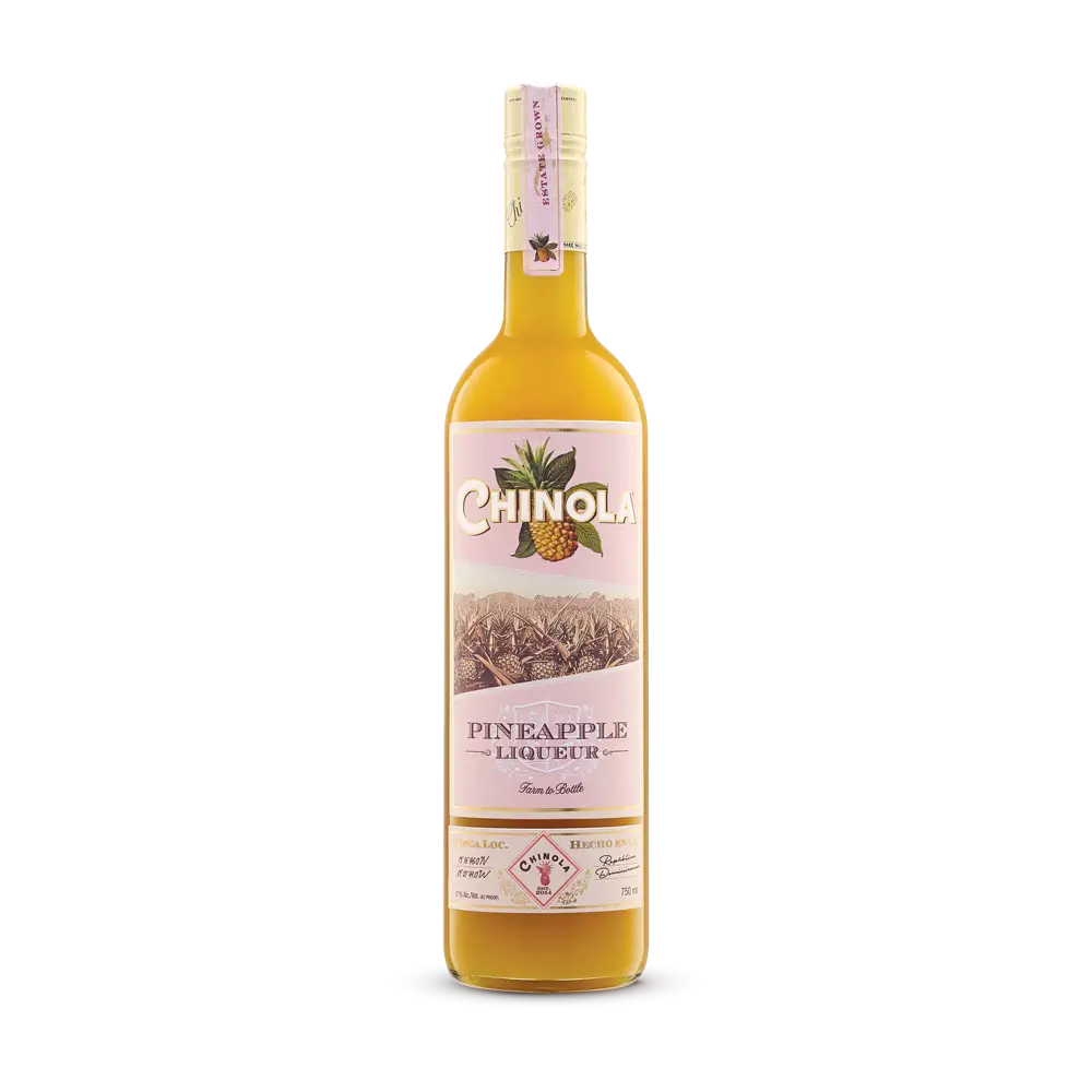 Chinola Pineapple Liqueur