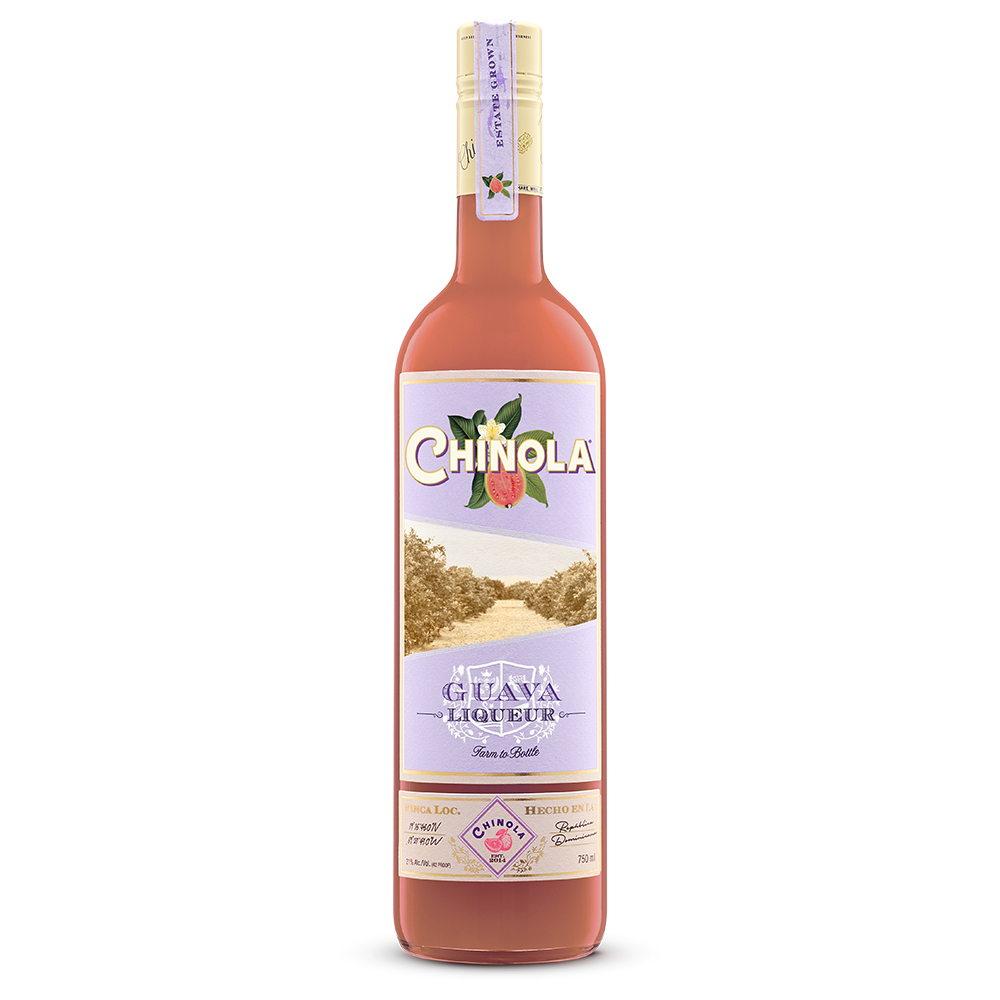 Chinola Guava Liqueur
