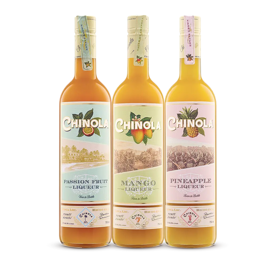 The Chinola Tropical Bundle