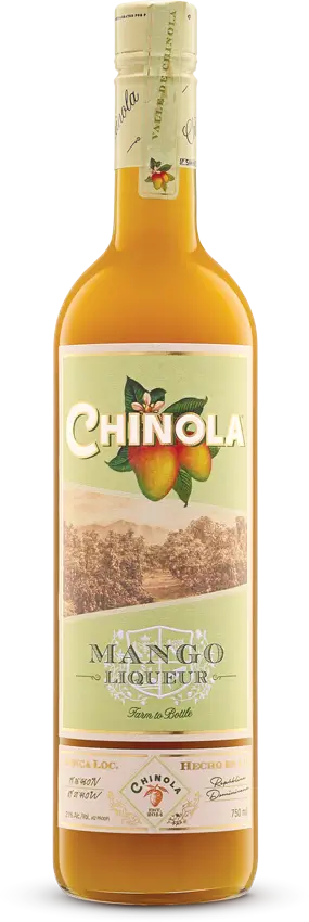 Chinola Mango Liqueur