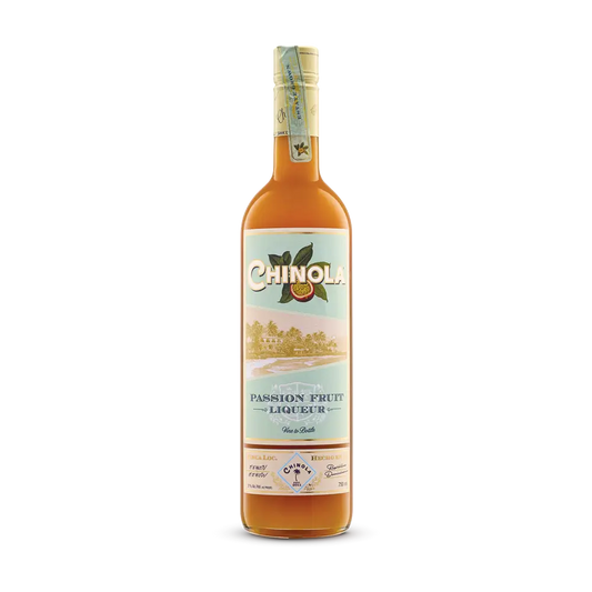 Chinola Passion Fruit Liqueur