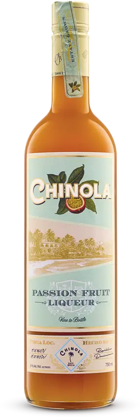 Chinola Passion Fruit Liqueur