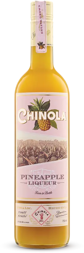 Chinola Pineapple Liqueur
