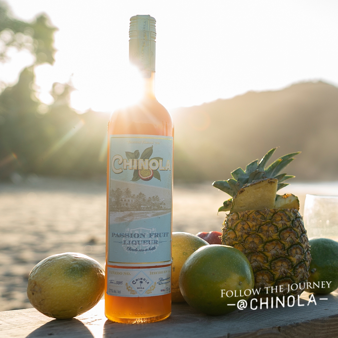 Chinola Passion Fruit Liqueur – Buy Liquor Online