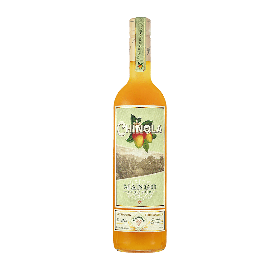 Chinola Mango Liqueur - Shop Chinola