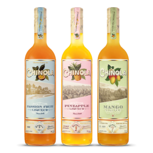 Chinola Liqueurs Bundle